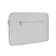 Sacoche Ordinateur Portable 13.3 Pouces Élégante En Tissu Jacquard Gris Protection Antichoc Et Anti-Rayures Design Léger Pour...
