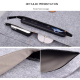 Sacoche Ordinateur Portable 13.3 Pouces Gris Avec Compartiments Multiples et Protection Complète En Feutre - www.yonis-shop.com