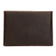 Sacoche Ordinateur Portable En Cuir Véritable Pour Laptop Et Tablette 13 Pouces Protection Contre Chocs Rayures Et Poussière ...