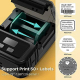 Mini Imprimante Bluetooth Thermique Pour Étiquettes Et Codes-Barres Haute Précision 200dpi - www.yonis-shop.com