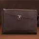 Sacoche Ordinateur Portable Cuir Véritable 11.6 Pouces Protection Antichoc Résistante Rayures et Poussière Pour Laptop et Tab...