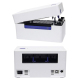 Mini Imprimante Thermique Auto-Adhésive Rapide Avec Interface USB Et Bluetooth - www.yonis-shop.com