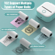 Mini Imprimante Thermique Portable Bluetooth Pour Étiquettes Et Photos Rose Haute Résolution Facile À Utiliser - www.yonis-sh...