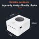 Mini Imprimante Thermique Bluetooth USB 100x150mm Haute Vitesse 203DPI Compatible Windows Mac iOS Android - www.yonis-shop.com