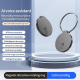Enregistreur Vocal IA Magnétique Avec Transcription En Temps Réel Traduction 189 Langues Et Support De Téléphone 360 Degrés -...