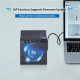 Mini Imprimante Thermique Ultra Rapide Pour Tickets Et Factures Avec Affichage LED Et Support Réseau - www.yonis-shop.com