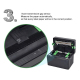 Mini Imprimante Thermique 108mm USB Bluetooth Impression Rapide Sans Encre Pour Étiquettes Codes-Barres - www.yonis-shop.com
