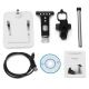 Microscope Numérique USB 500X Avec Écran LCD 2.5 Pouces Et 8 LED Pour Observation Précise - www.yonis-shop.com