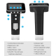 Microscope Numérique USB 500X Avec Écran LCD 2.5 Pouces Et 8 LED Pour Observation Précise - www.yonis-shop.com
