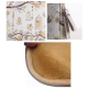 Sacoche Ordinateur Portable 15 Pouces Imperméable Et Résistante En Cuir Synthétique Gris Avec Doublure En Flanelle - www.yoni...