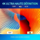 Vidéoprojecteur HD Android 11 Pour Films Rotation 360° Correction Keystone Automatique WiFi 6 - www.yonis-shop.com
