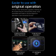 Adaptateur Sans Fil Android Auto Et CarPlay Pour Voiture Bluetooth 5.4 WiFi 6 Compatible Avec 98% Des Véhicules Filaires - ww...