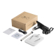 Microscope Portable Numérique HD 1000X Avec Écran LED 4.3 Pouces et Lumière Ajustable - www.yonis-shop.com