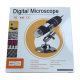Microscope Numérique USB 500X Avec Capteur CMOS LED Intégrées Pour Inspection Industrielle Et Éducative - www.yonis-shop.com