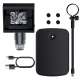 Microscope Numérique HD Avec Écran 2.4 Pouces Et Grossissement 1000X - www.yonis-shop.com