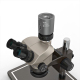 Caméra 4K Pour Microscope Avec Capteur CCD Enregistrement Jusqu'à 4096 x 2160 Sortie HD-MI et TYPE-C - www.yonis-shop.com
