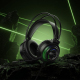 Casque Gaming Filaire Avec Microphone Omnidirectionnel USB Et Prise Audio 3.5 Mm Éclairage Tricolore Réglage Du Volume - www....