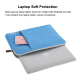 Sacoche Ordinateur Portable 15 Pouces Étanche Et Ultra Légère Pour Protection Optimale Contre Chocs Et Intempéries - www.yoni...