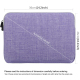 Sacoche Ordinateur Portable 15 Pouces Étanche Et Ultra Légère Pour Protection Optimale Contre Chocs Et Intempéries - www.yoni...