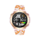 Montre Connectée Écran Couleur 1.45 Pouces Appels Bluetooth Surveillance Santé Longue Autonomie Notifications Multilingue - w...