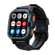 Montre Connectée Android 8.1 Écran 2.02 Pouces Wifi Bluetooth Caméra 4G GPS Cardiofréquencemètre - www.yonis-shop.com