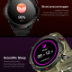 Montre Connectée Sportive Étanche IP67 Avec Appel Bluetooth Surveillance Santé et Autonomie Longue Durée - www.yonis-shop.com