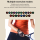 Montre Connectée Sportive Étanche IP67 Avec Appel Bluetooth Surveillance Santé et Autonomie Longue Durée - www.yonis-shop.com