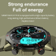 Montre Connectée Sportive Étanche IP67 Avec Appel Bluetooth Surveillance Santé et Autonomie Longue Durée - www.yonis-shop.com