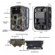 Caméra De Chasse Infrarouge HD 1080P Vision Nocturne Étanche Surveillance Animale et Sécurité Domestique - www.yonis-shop.com