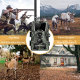 Caméra De Chasse 4G Extérieure Avec Batterie Lithium 5000mAh Vision Nocturne 20MP Et Détection IR 120° - www.yonis-shop.com