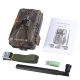 Caméra De Chasse 36MP 4K Avec Vision Nocturne Et Contrôle À Distance Via Application - www.yonis-shop.com
