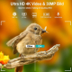 Caméra De Chasse 36MP 4K Avec Vision Nocturne Et Contrôle À Distance Via Application - www.yonis-shop.com