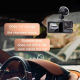 Dashcam 3 Lenses HD 1080P Vision Nocturne WIFI Enregistrement Voiture 24H Surveillance - www.yonis-shop.com