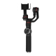 Stabilisateur Smartphone 3-Axes Avec Trépied Et Lumière Intégrée Pour Vidéos Stables - www.yonis-shop.com