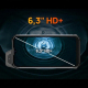 Téléphone Portable Étanche 4G Android 11 6.3 Pouces 4GB RAM 64GB ROM Triple Caméra 24MP Batterie 5000mAh NFC - www.yonis-shop...