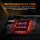 Téléphone Portable Étanche 4G Android 11 6.3 Pouces 4GB RAM 64GB ROM Triple Caméra 24MP Batterie 5000mAh NFC - www.yonis-shop...