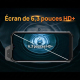 Téléphone Portable Étanche 4G Android 11 6.3 Pouces 4GB RAM 64GB ROM Triple Caméra 24MP Batterie 5000mAh NFC - www.yonis-shop...