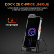 Téléphone Portable Étanche 4G Android 11 6.3 Pouces 4GB RAM 64GB ROM Triple Caméra 24MP Batterie 5000mAh NFC - www.yonis-shop...