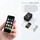 Téléphone Portable Android 10 4GB RAM 32GB ROM Écran 3 Pouces Caméra 13MP Batterie 2000mAh 4G Dual SIM Déverrouillage Facial ...