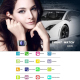 Montre Smartwatch Téléphone Android iOS Bluetooth Carte SIM Sport - www.yonis-shop.com