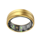 Bague Connectée Suivi Cardiaque Oxymètre Surveillance Sommeil Modes Sportifs Étanche Bluetooth Longue Autonomie - www.yonis-s...