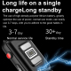 Bracelet Connecté ECG Température Fréquence Cardiaque Tension Artérielle Bluetooth Étanche Écran Tactile Notifications Multis...