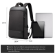 Sac À Dos Ordinateur Antivol Imperméable Pour Laptop Et Tablette 14 Pouces Grande Capacité Poche Cachée - www.yonis-shop.com