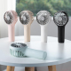 Ventilateur Portable Compact Rechargeable Type C À Main 3 Vitesses Moteur Sans Balais Pose Verticale - www.yonis-shop.com