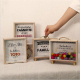 Tirelire En Bois Créative Pour Enfants Et Décoration De Bureau - www.yonis-shop.com