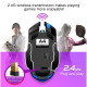 Souris Gamer Sans Fil Silencieuse Rechargeable 3 Modes 1600DPI 2.4GHz 6 Boutons - www.yonis-shop.com