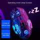 Souris Gamer Sans Fil Silencieuse Rechargeable 3 Modes 1600DPI 2.4GHz 6 Boutons - www.yonis-shop.com