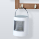 Ventilateur Portable Ovale À Refroidissement Par Eau Pour Se Rafraîchir Réservoir 380 Ml 3 Vitesses - www.yonis-shop.com
