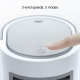 Ventilateur Portable Ovale À Refroidissement Par Eau Pour Se Rafraîchir Réservoir 380 Ml 3 Vitesses - www.yonis-shop.com