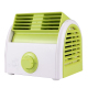 Mini Ventilateur De Bureau Sans Pales 30 W Silencieux 3 Vitesses Orientation À 360° Pour Chambre Bureau Et Salon - www.yonis-...